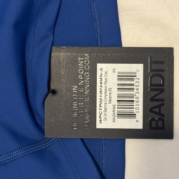 Bandit Stamina Race Crop XS - Picture 4 of 5